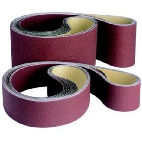 Bande abrasive corindon 150 x 2000 mm K 60