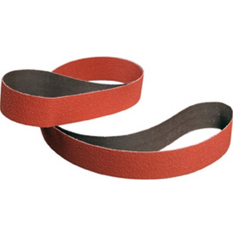 3M - Bande abrasive de 150 x 2000 mm, Cubitron (tm) ii 984F, Grain : 60+