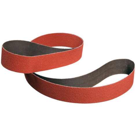 Bande abrasive de 150 x 2000 mm, Cubitron (TM) II 984F, Grain : 60+