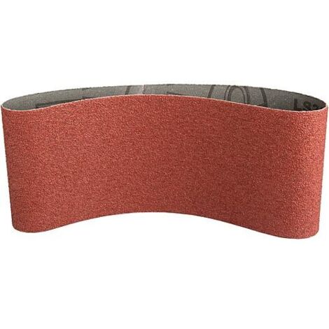 Bande abrasive Klingspor LS309XH 75 x 533 mm, F5 taille de grain 240