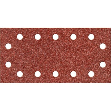 Bande abrasive Koret 115x280mm,Grain 180,14L.FORTIS