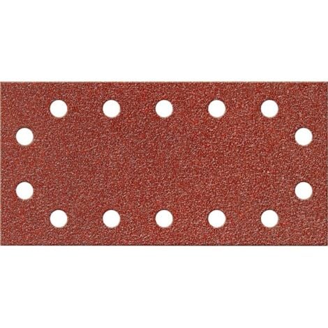 Bande abrasive Koret 115x280mm,Grain 80,14L.FORTIS
