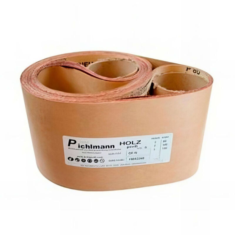 Bande abrasive pour ponceuse PCHO2600 - A100 - l. 2 600 x 150 mm
