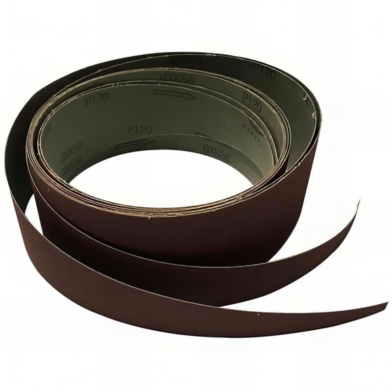 Bande abrasive pour ponceuse SPBL405 - A60
