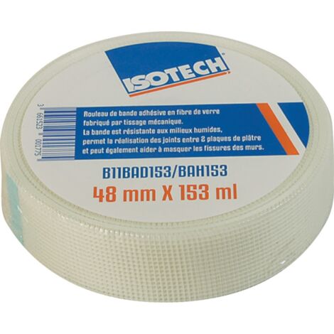 Bande Adhésive - 48MMX150M - ISOTECH -B11BAD12R/BAH153