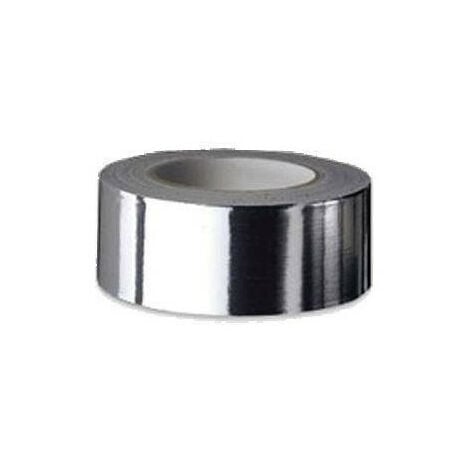 UNELVENT Bande Adhésive Ruban Aluminium Pour Gaine Vmc 10m X 50mm - Soler Et Palau