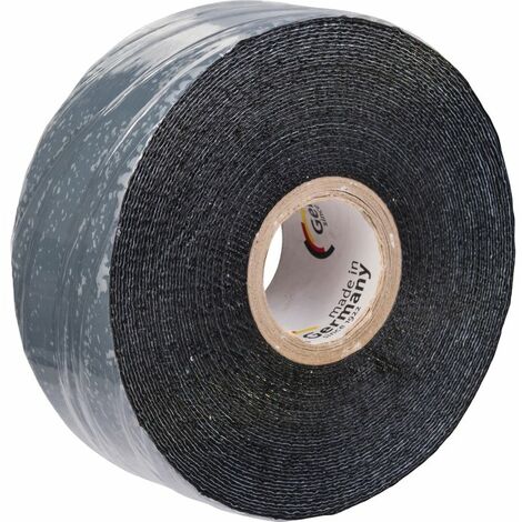 Bande adhésive double face anti-corrosion - Densolen E10 L50mm - long 12,50m