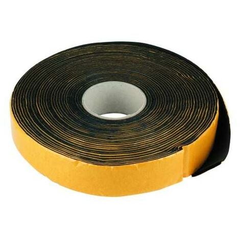 Bande adhésive isolante noire M1 NF Longueur 15 mètres