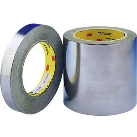 BANDE ADHÉSIVE MÉTALLIQUE 3M 4202533 7000001314 ARGENT (L X L) 33 M X 25 MM 33 M