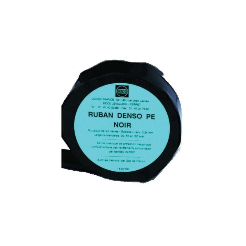 Bande de protection mécanique Denso pe L50mm - long 33m