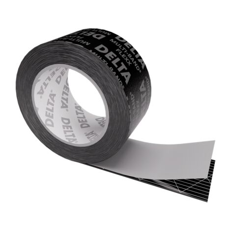 Bande adhésive universelle 25m x 60mm Delta Multi Band Flexx 60 - DOERKEN - 2210469