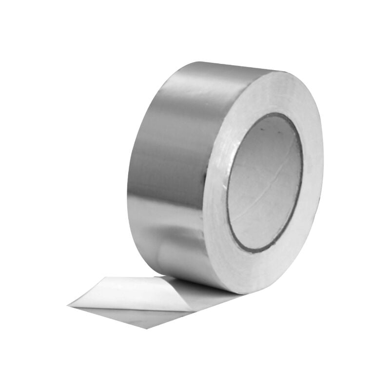Bande adhésive alu 50 - balu 50-50 - BALU5050 Econoname BALU5050