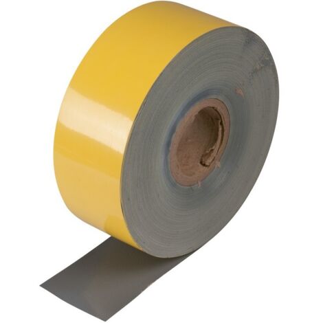 Bande anti-corrosion jaune - 100 mm - 30 m - Densolen - Denso
