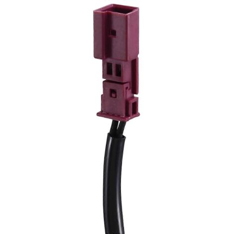 Bande anti-pincement pour porte de coffre de voiture, bande inductive A2516900730, côté gauche