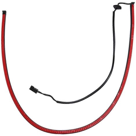 Bande anti-pincement pour porte de coffre gauche (réf. A1668701151)