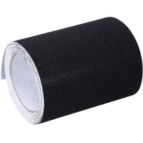 Bande Antid rapante Escalier Noire Adh sive Permanente Pvc