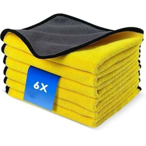 Bande Antidérapante adhésive. Forte Adhésif. Ruban Autocollant Anti-dérapante. pour Intérieur et Extérieur. pour la Sécurité au Travail et la Maison. Bande Sécurité. Noir/Jaune. 2 pièce 10Mx5cm