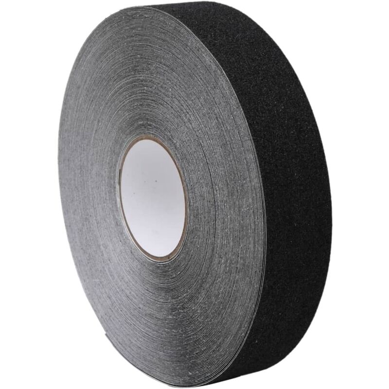 Bande antidérapante Noir 0,05x50 m PVC