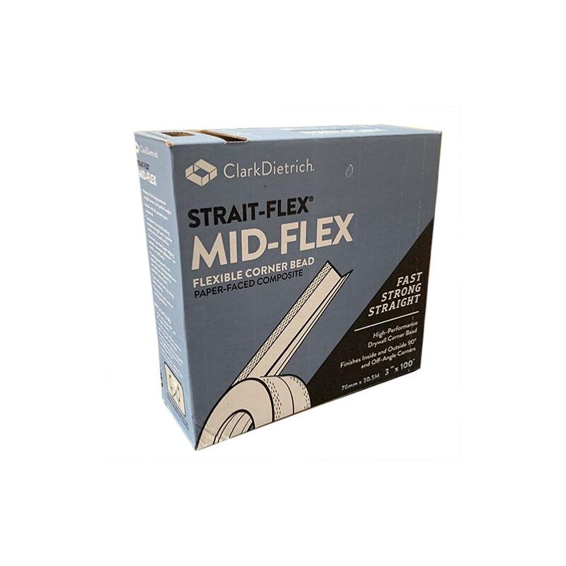 Strait-flex - Bande armée large Mid Flex 30m
