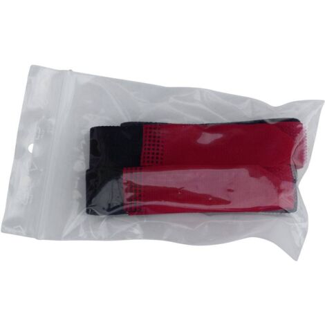 Bande auto-agrippante TRU COMPONENTS 693-330-Bag 1586394 avec boucle partie velours et partie agrippante (L x l) 400 mm