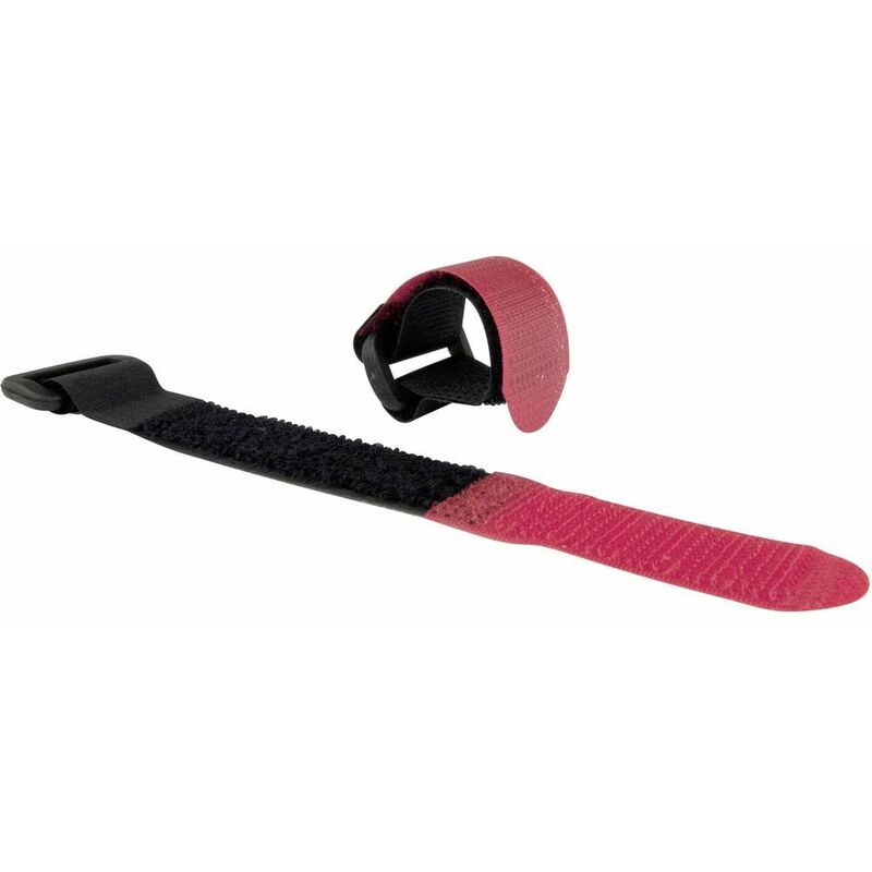 E1010000433002 Bande auto-agrippante pour grouper partie velours et partie agrippante (l x l) 360 mm x 25 mm no - Velcro
