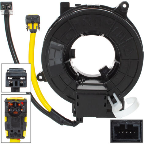 Bande/bobine d'airbag pour volant Mitsubishi Colt VI 04-14