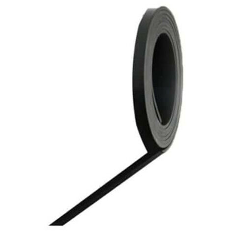 Bande caoutchouc EPDM 15x2mm – Résistant aux UV et à la vapeur – Longueur 5m – Joint de porte et fenêtre