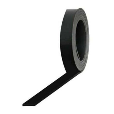 Bande caoutchouc EPDM 15x5mm – Résistante aux intempéries et UV – Longueur 5m pour étanchéité durable – Dureté 65 Shore A