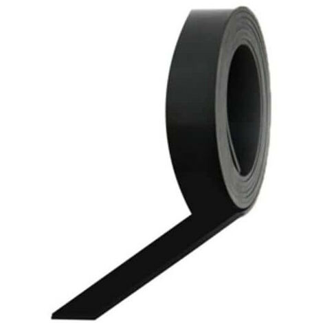 Bande caoutchouc EPDM 35x5mm – Résistance aux acides et à la chaleur – Longueur 5m – Pour environnements extrêmes