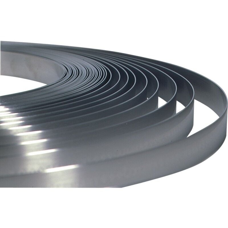 Bande d'acier 1/2' V2A, 30m