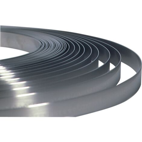 Bande d'acier 5/8" V2A, 30m
