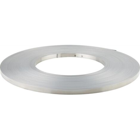 Bande d'acier d'emballage 19x0,5 mm (25)