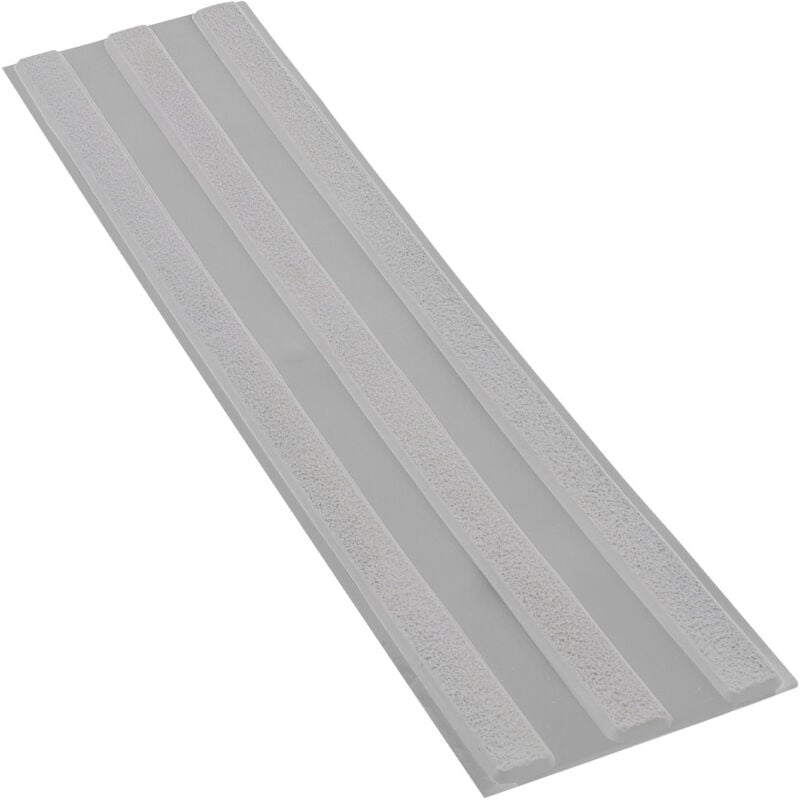 Novap - Bande d'aide à l'orientation - bao 3 Nervures - Gris - 6103295