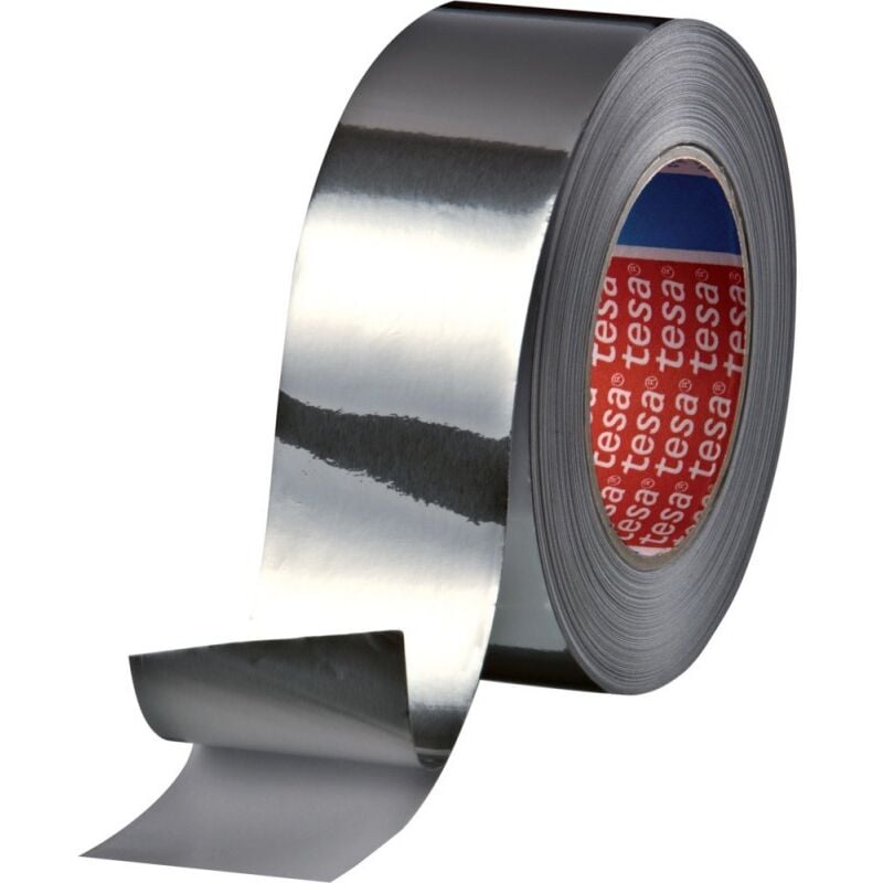Bande d'aluminium 50m x 75mm