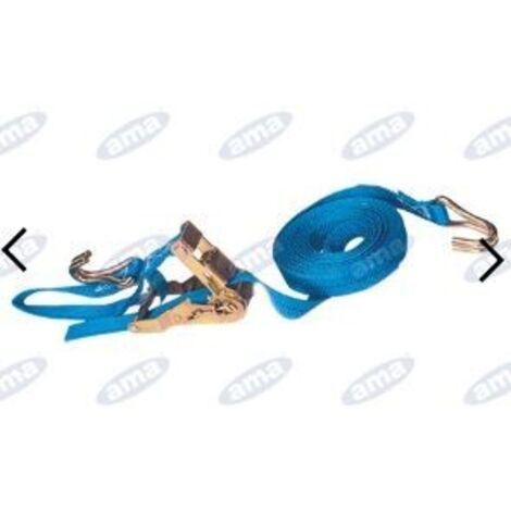 Bande d'ancrage en polyester pour remorque et camion-citerne AMA 39820