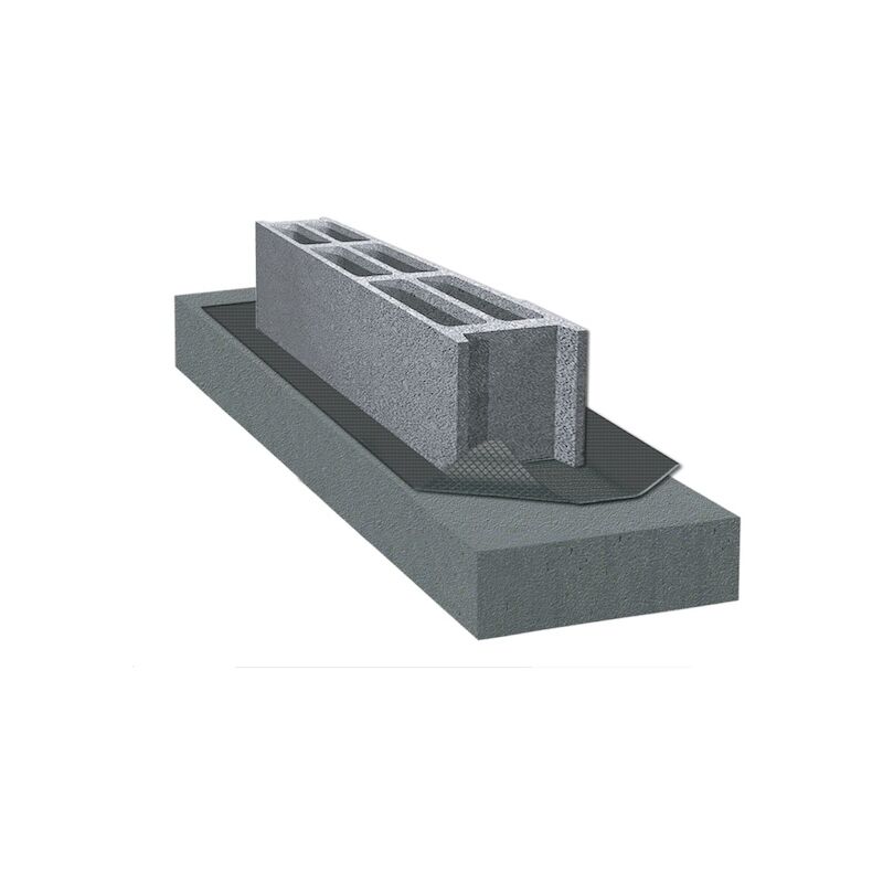 Salola - Bande d'arase fondalisse 300 - 50 m x 250 mm