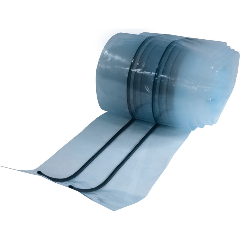 Ubbink - Bande d'arase largeur 350mm, en rouleau de 20m avec boudins 10mm