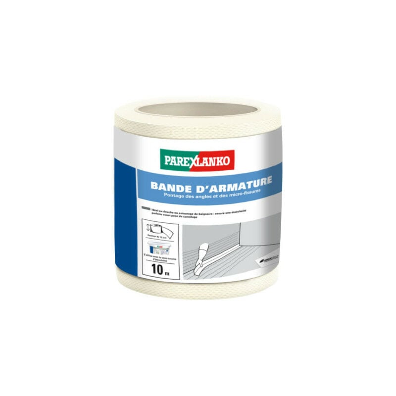 Bande d'armature Parexlanko 10M - 03180