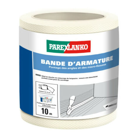 Bande d'armature PAREXLANKO - 10M - 03180
