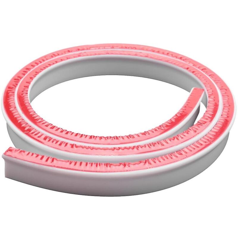 Fei Yu - Bande d'arrêt d'eau pour douche de salle de bain/cuisine de 150 cm