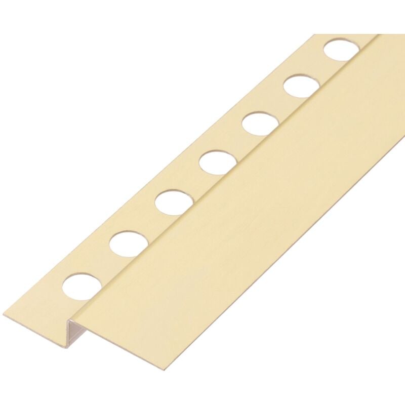 REA - bande de bordure de receveur de douche avant 120CM gold