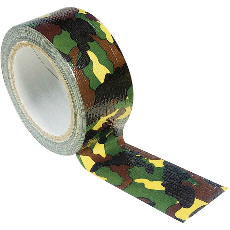 Bande de camouflage toilee adhesive