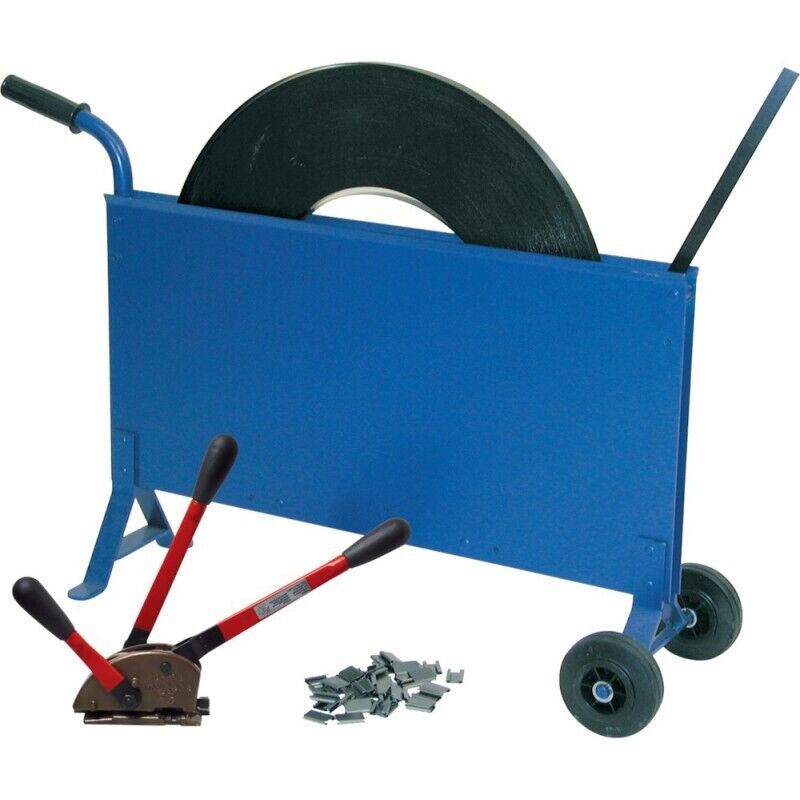 FP - Bande de cerclage métallique 16mm