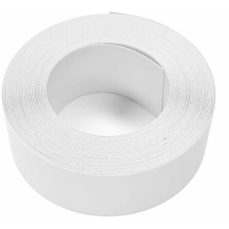 Bost Bande De Chant Thermocollante Blanc Primo, L.500 X L.2.3 Cm