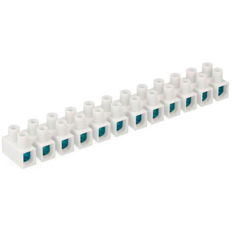 Bande De Connexion De 16mm Homologuée Blanche Edm