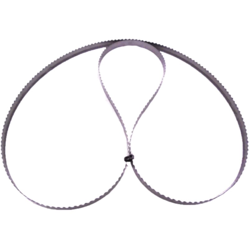 Bande de coupe pour scie à os et à viande RCBS-1650