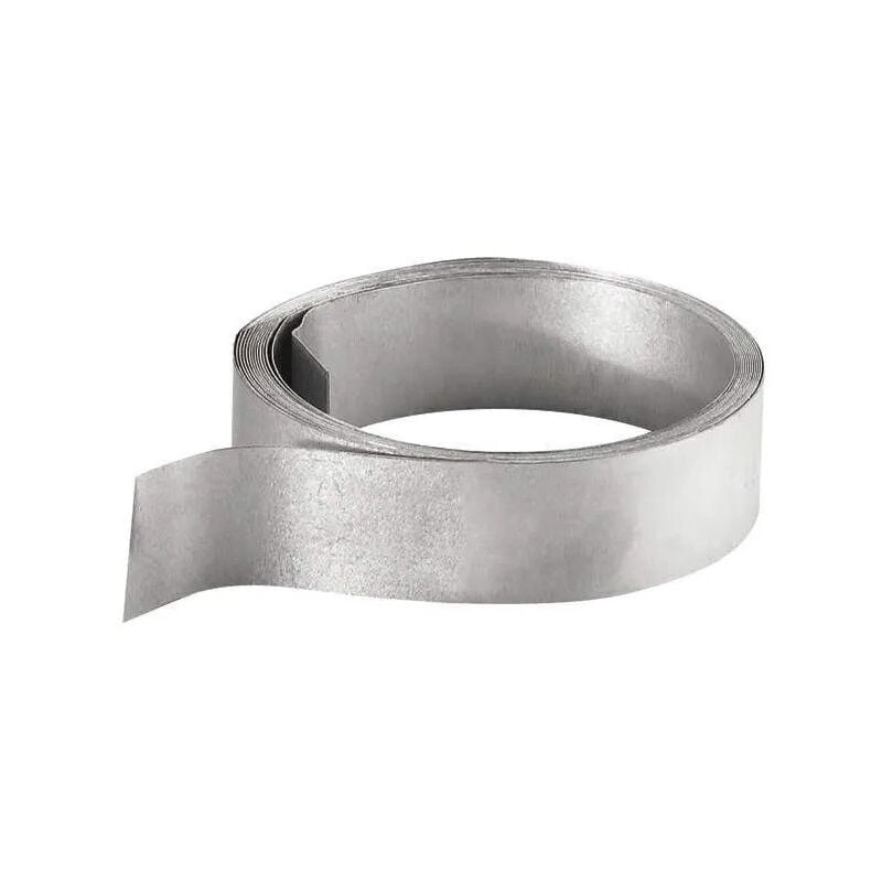 Plombelec - Bande non perforée de longueur 25 mètres et de largeur 25 mm