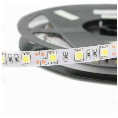 Bande de LED Ledco 5 mètres 80W 24Vdc 5500K IP20 adhésif SL120LBI20