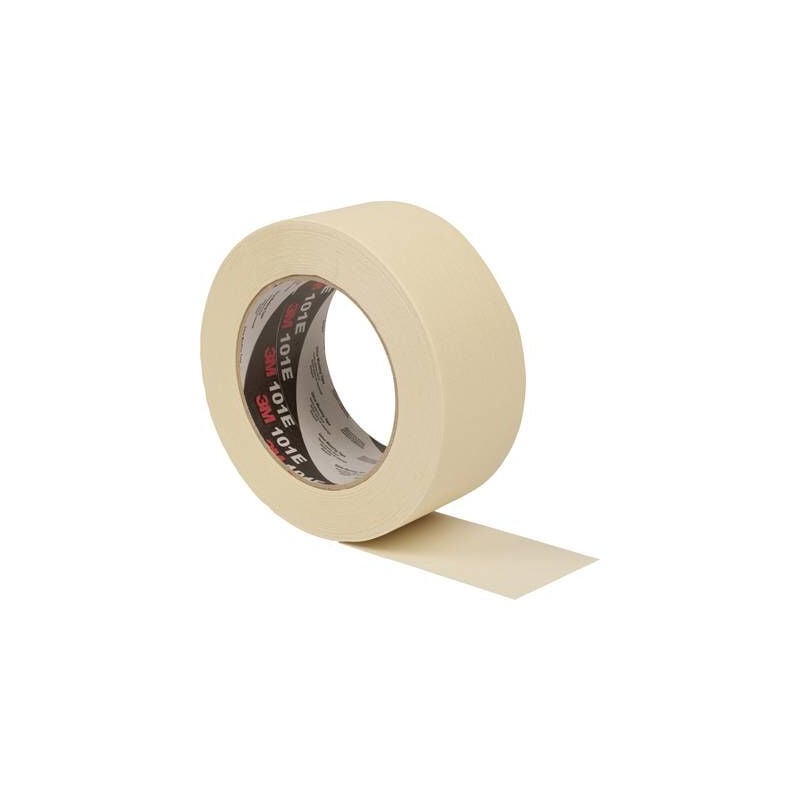 3m 101e/36 Bande De Masquage 101e Beige (L X L) 50 M X 36 Mm 1 Pc(S)