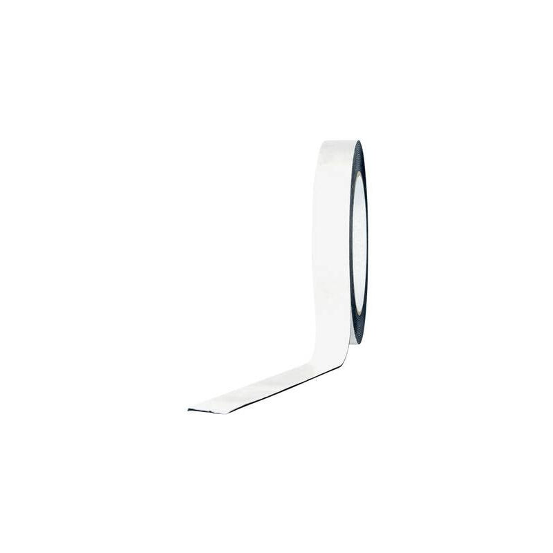 Bande de montage double face Toolcraft 1811B1533C blanc (l x l) 33 m x 15 mm acrylique 1 pc(s)